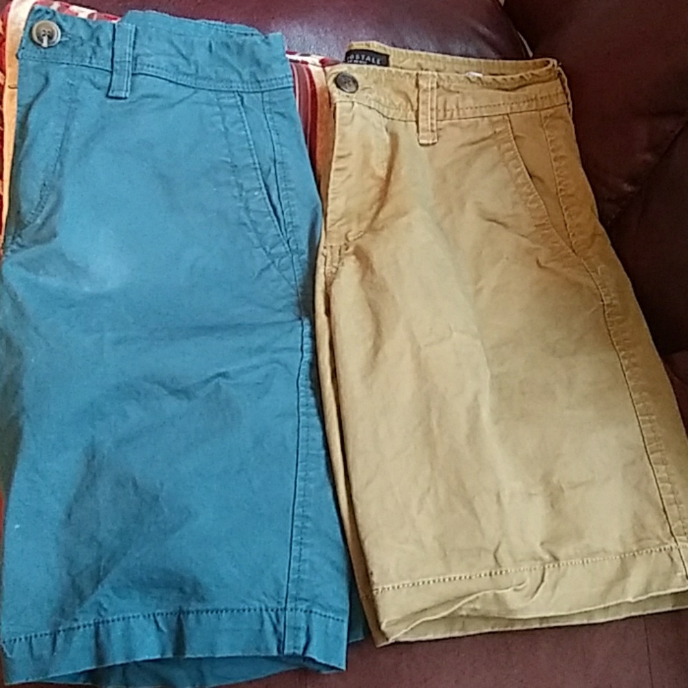 Boys wear